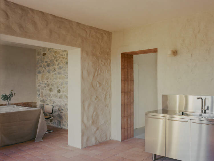 Ricupaglia Farmhouse / Presicci + Pantanella d'ettorre architetti - Интерьерная фотография