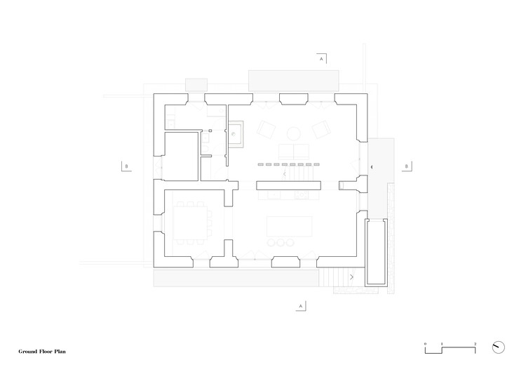 Ricupaglia Farmhouse / Presicci + Pantanella d'ettorre architetti - изображение 28 из 36