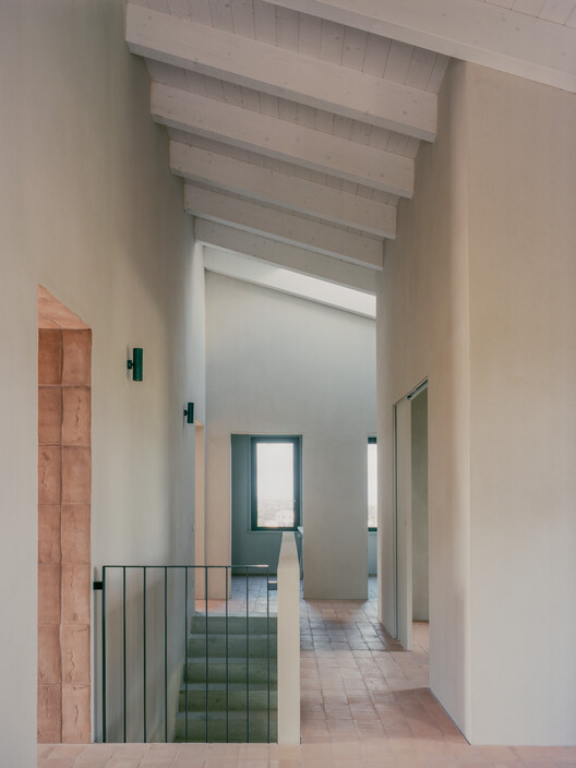 Ricupaglia Farmhouse / Presicci + Pantanella d'ettorre architetti - изображение 2 из 36
