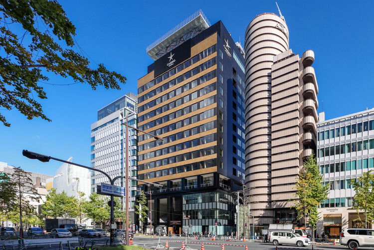 Tokyo Tatemono Mitsutera Building / Taisei Design Planners Architects & Engineers - Image 5 из 47