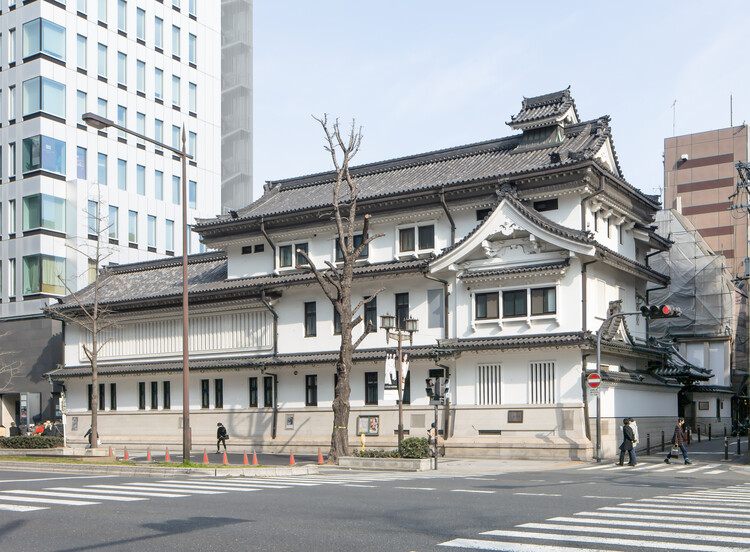 Tokyo Tatemono Mitsutera Building / Taisei Design Planners Architects & Engineers - Extery Photography