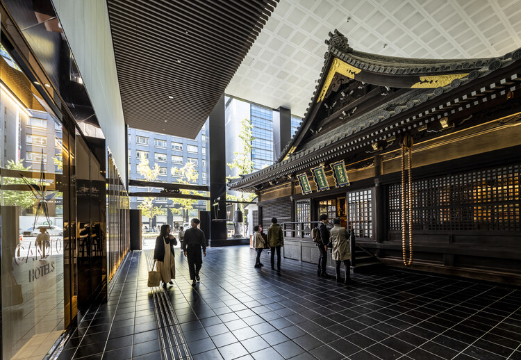 Tokyo Tatemono Mitsutera Building / Taisei Design Planners Architects & Engineers - Image 2 из 47