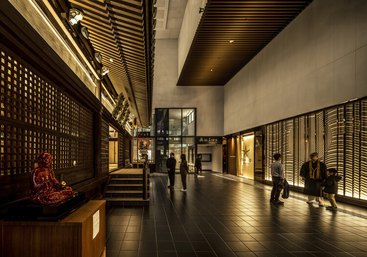 Tokyo Tatemono Mitsutera Building / Taisei Design Planners Architects & Engineers - Интерьерная фотография, освещение