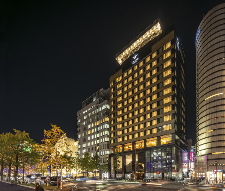 Tokyo Tatemono Mitsutera Building / Taisei Design Planners Architects & Engineers - Image 35 из 47