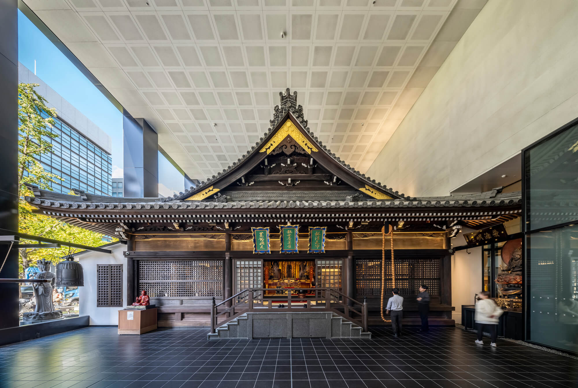 Tokyo Tatemono Mitsutera Building / Taisei Design Planners Architects & Engineers