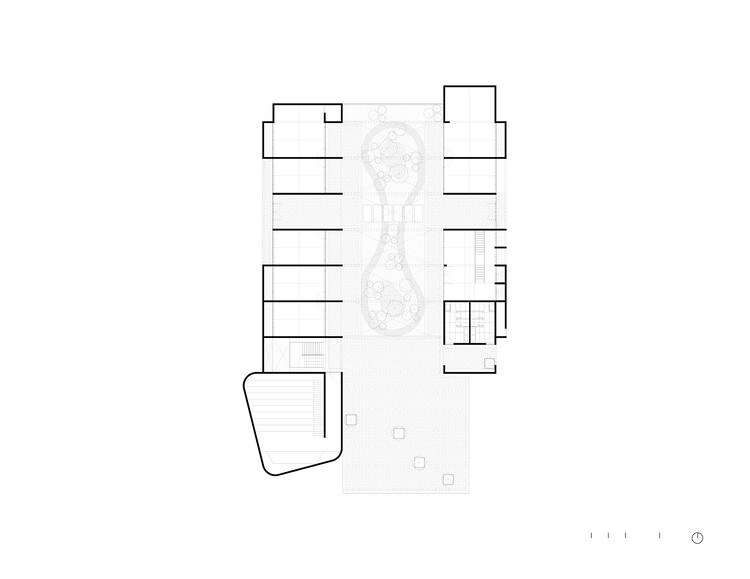El Campestre Restreational Park Complex & Community Development Center / CCA Centro de Colaboración Arquitectónica + Bernardo Quinzaños - изображение 29 из 34