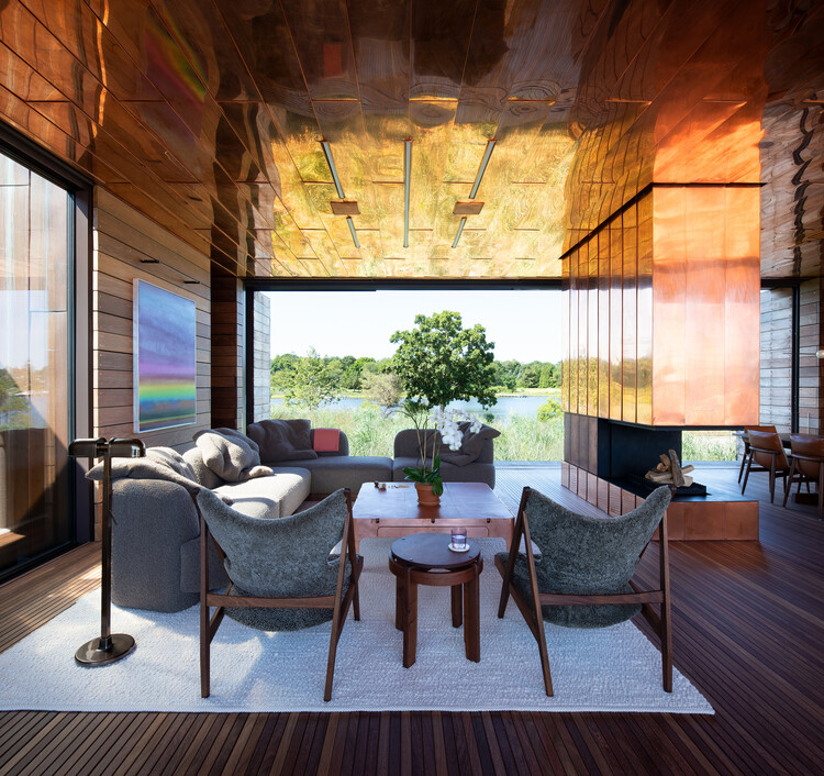 Morris Cove / Bates Masi + Architects - изображение 3 из 17
