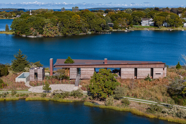 Morris Cove / Bates Masi + Architects - изображение 17 из 17