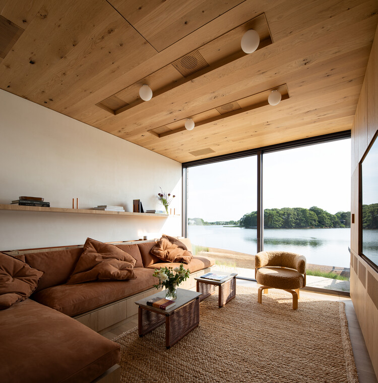 Morris Cove / Bates Masi + Architects - изображение 10 из 17