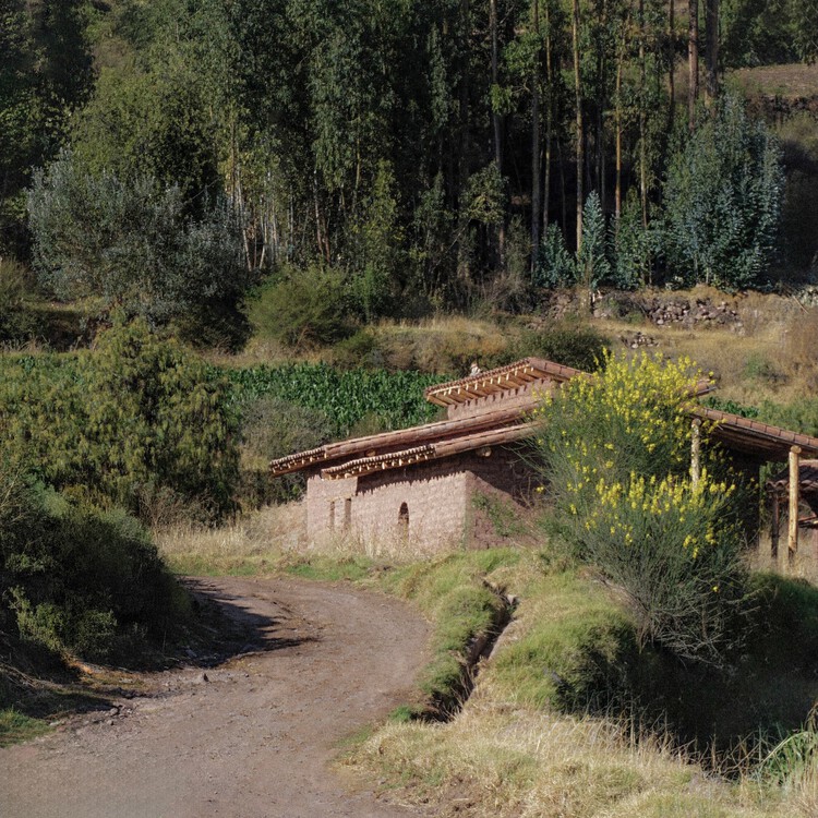 Florencia House / Taller Macaa (Misión de arquitectura, Construcción y Arte en Los Andes) - Внешняя фотография