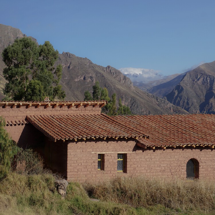 Florencia House / Taller Macaa (Misión de Arquitectura, Construcción y Arte en Los Andes) - изображение 14 из 40