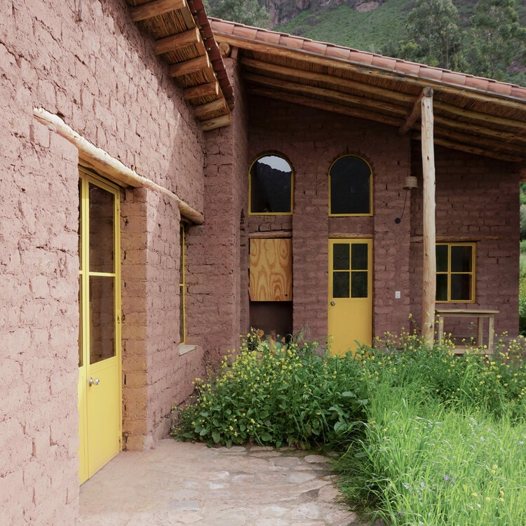 Florencia House / Taller Macaa (Misión de arquitectura, Construcción y Arte en Los Andes) - Внешняя фотография