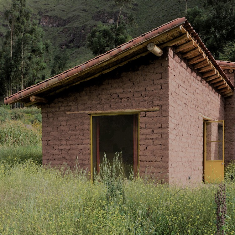Florencia House / Taller Macaa (Misión de arquitectura, Construcción y Arte en Los Andes) - Внешняя фотография