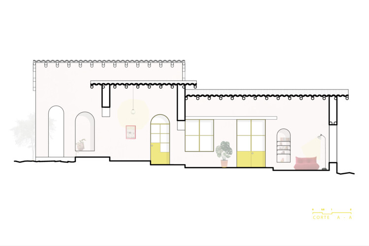 Florencia House / Taller Macaa (Misión de arquitectura, Construcción y Arte en Los Andes) - изображение 33 из 40