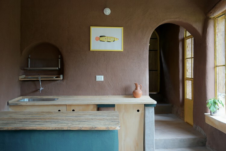 Florencia House / Taller Macaa (Misión de arquitectura, Construcción y Arte en Los Andes) - изображение 21 из 40