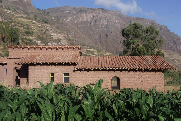 Florencia House / Taller Macaa (Misión de arquitectura, Construcción y Arte en Los Andes) - Внешняя фотография