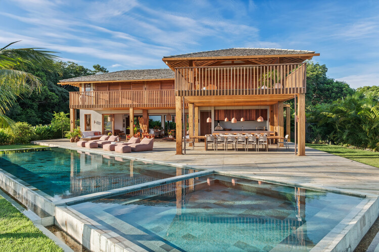 SA House / 73.onze arquitetura - внешняя фотография