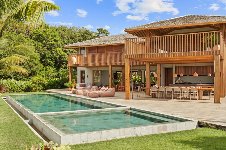 SA House / 73.onze arquitetura - внешняя фотография