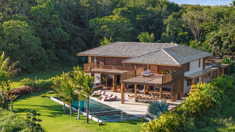 SA House / 73.onze arquitetura - внешняя фотография