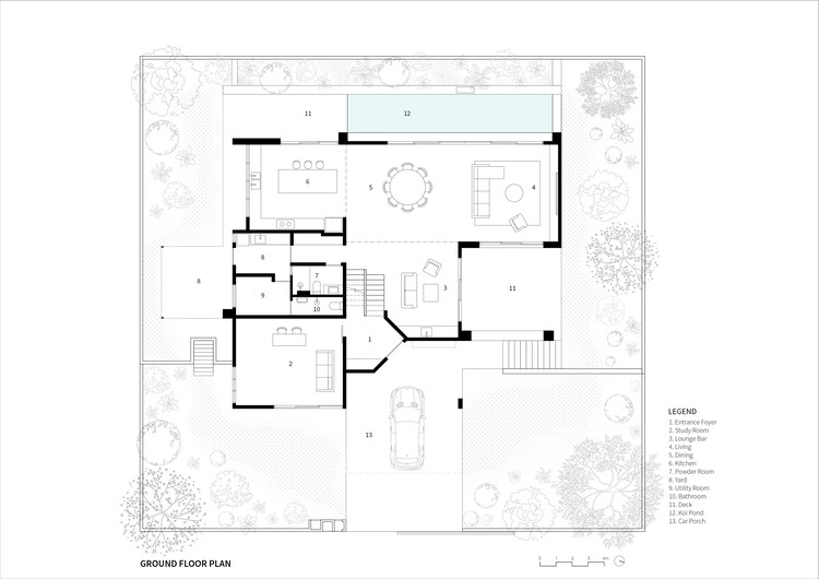 Flovik House / Fabian Tan Architect - изображение 27 из 31