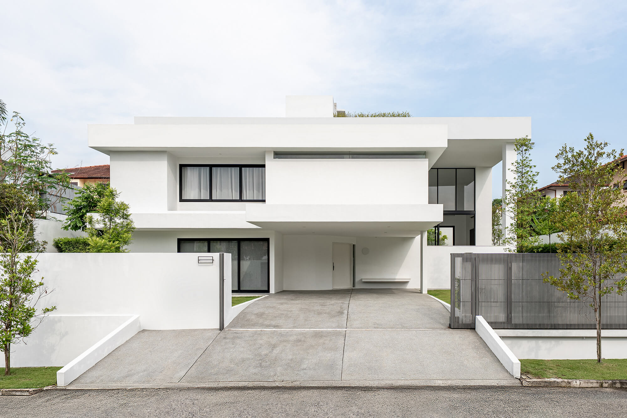 Flovik House / Fabian Tan Architect