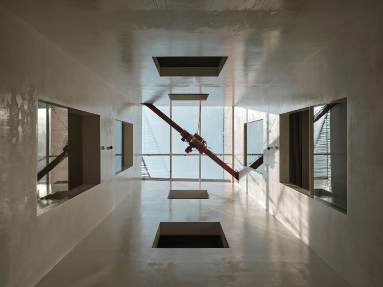 Songzhuang Z Museum / Team Bldg - Интерьерная фотография