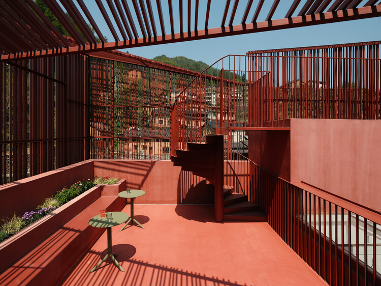Songzhuang Z Museum / Team Bldg - изображение 16 из 37