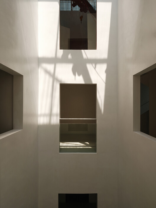 Songzhuang Z Museum / Team Bldg - изображение 11 из 37