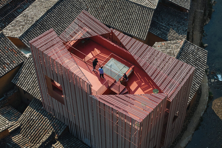 Songzhuang Z Museum / Team Bldg - изображение 5 из 37