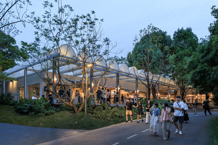 Рынок Koko от CPI / VARI Architects - Extery Photography