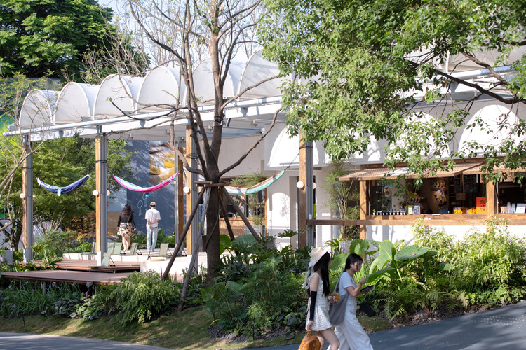 Рынок Koko от CPI / VARI Architects - Exther Photography