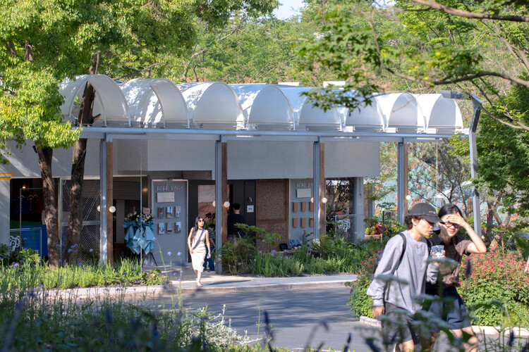 Рынок Koko от CPI / VARI Architects - Exther Photography