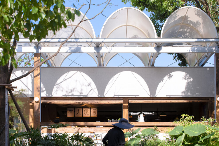 Рынок Koko от CPI / VARI Architects - Exther Photography