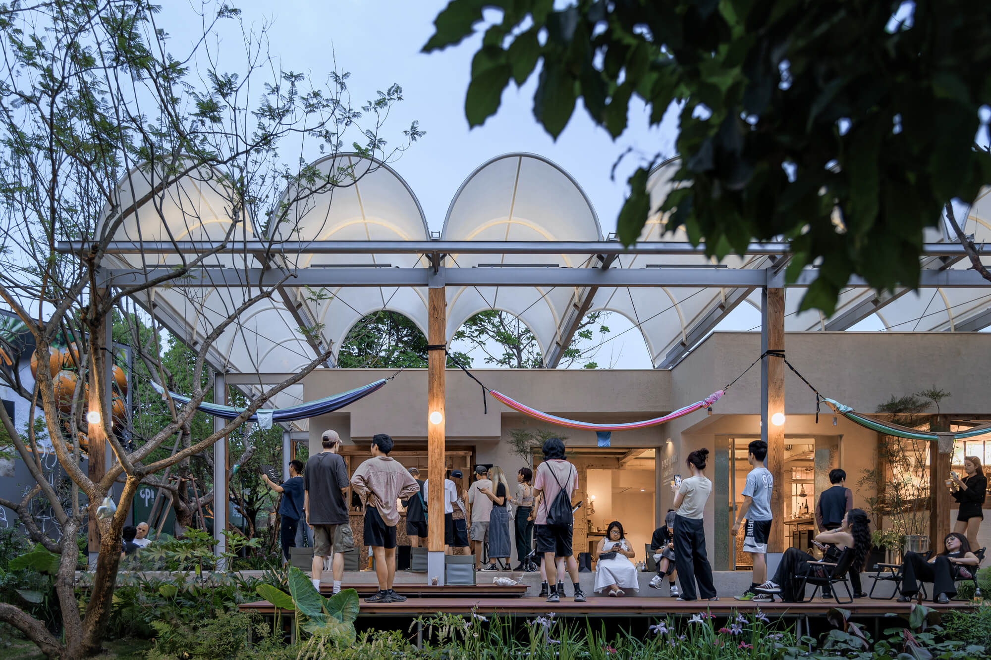 Koko Market от CPI / VARI Architects