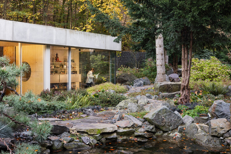 Banánka House / Pauliny Hovorka Architekti - изображение 5 из 56