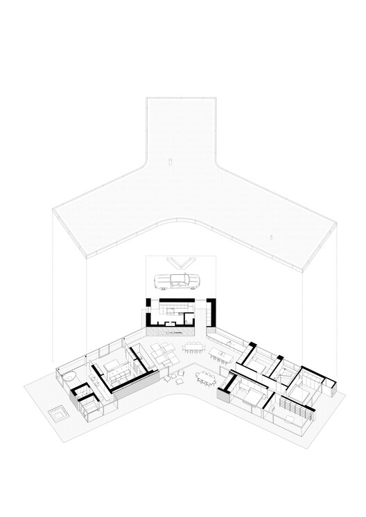 Banánka House / Pauliny Hovorka Architekti - изображение 51 из 56