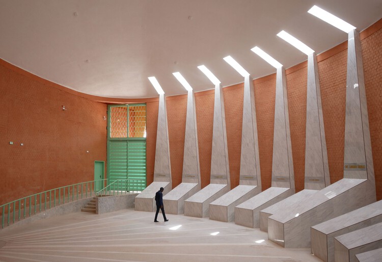 Thomas Sankara Mausoleum / Kere Architecture - изображение 3 из 11