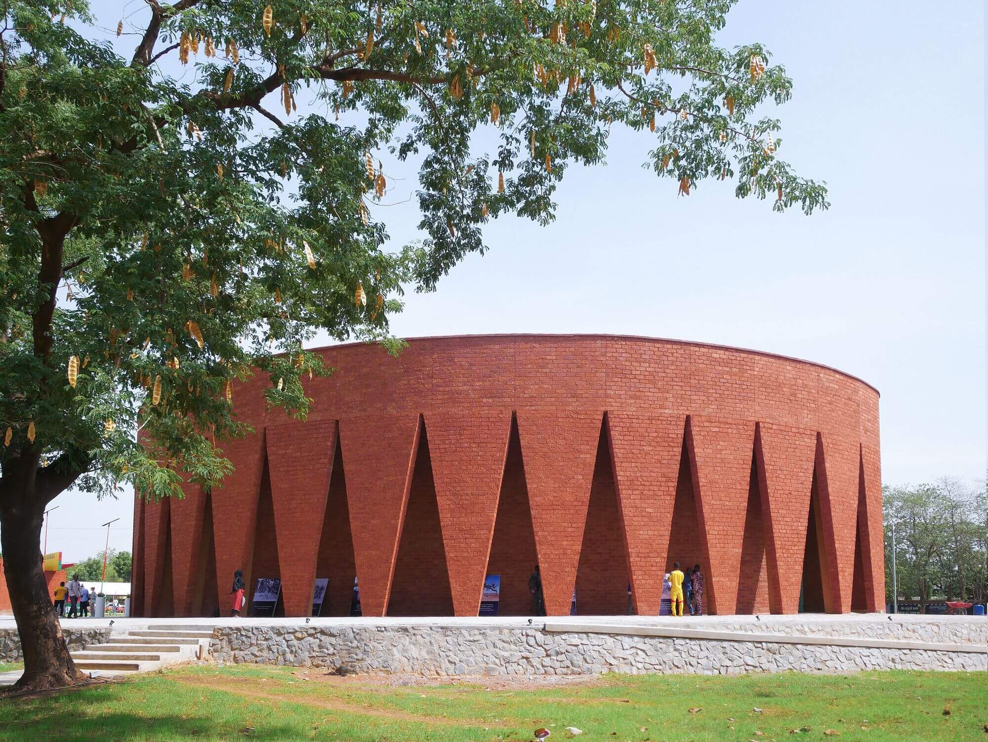 Thomas Sankara Mausoleum / Kere Architecture