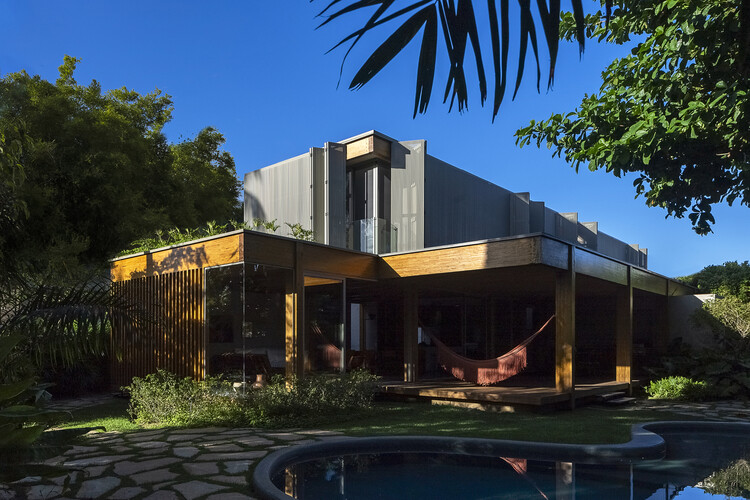 House of Amendoeiras / Play Arquitetura E Design - Exther Photography