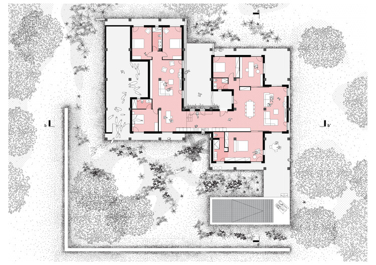 CAS Sestdors / Miel Arquitectos - изображение 26 из 29