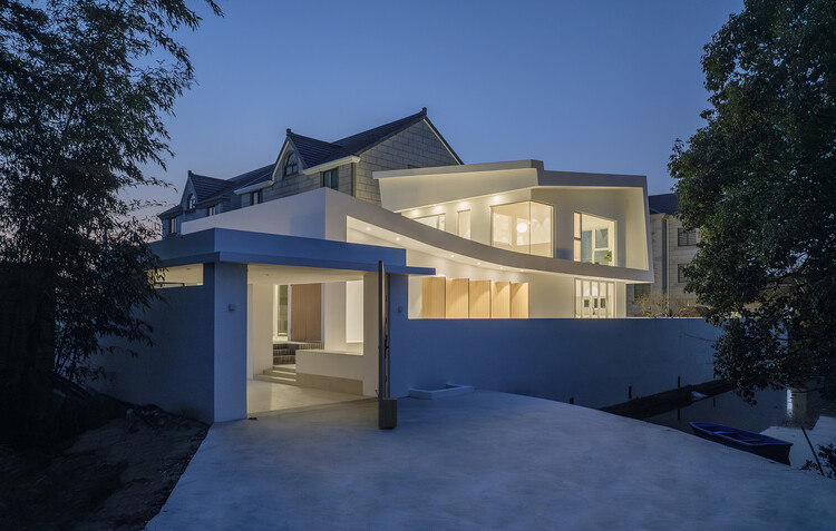 Qhouse / Yuanxiuwan Architect & Associates - изображение 2 из 41