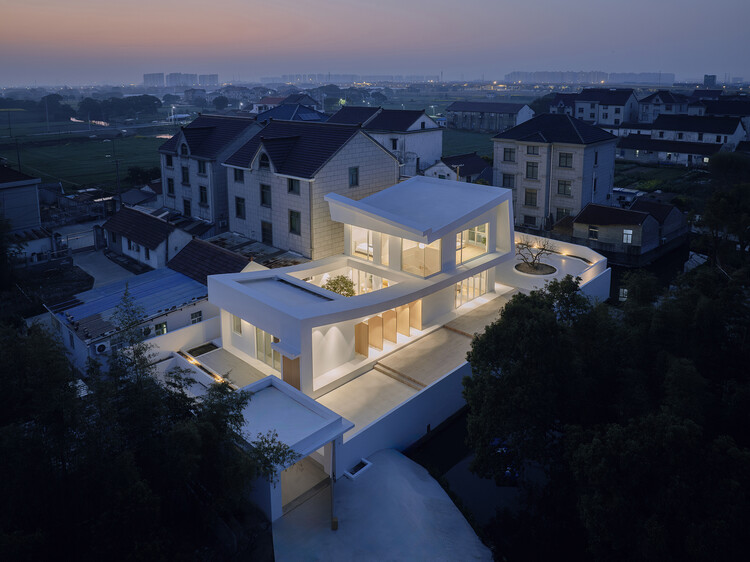 Qhouse / Yuanxiuwan Architect & Associates - изображение 16 из 41