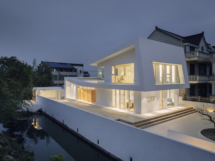 Qhouse / Yuanxiuwan Architect & Associates - Внешняя фотография