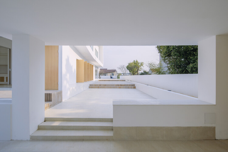 Qhouse / Yuanxiuwan Architect & Associates - изображение 14 из 41