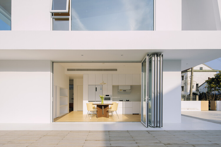 Qhouse / Yuanxiuwan Architect & Associates - изображение 4 из 41