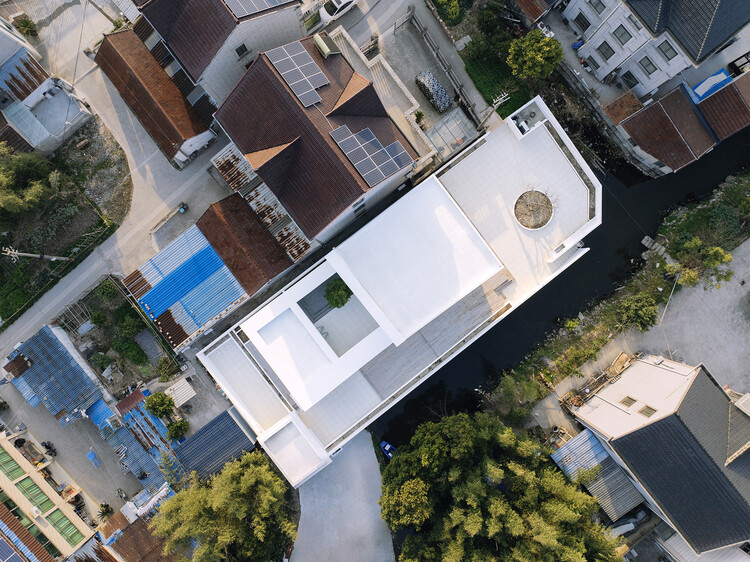 Qhouse / Yuanxiuwan Architect & Associates - Interior Photography, Balcony