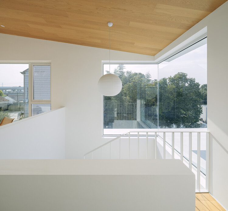 Qhouse / Yuanxiuwan Architect & Associates - Интерьерная фотография, древесина