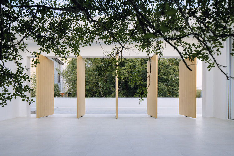 Qhouse / Yuanxiuwan Architect & Associates - изображение 8 из 41