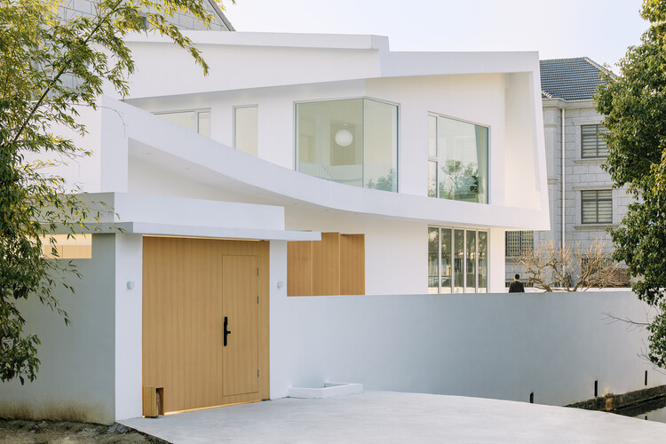 Qhouse / Yuanxiuwan Architect & Associates - Interior Photography
