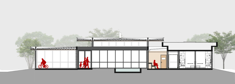 Tamboré Club / DMDV Arquitetos - изображение 36 из 37